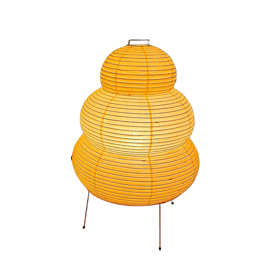 Washi Paper lampa stołowa | 1+1 GRATIS