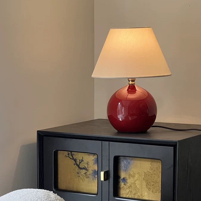 Retro Grzybowa Lampa Stołowa | 1+1 GRATIS