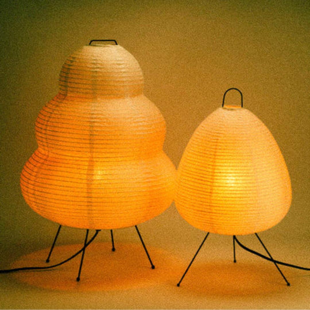 Zestaw Japońskich Lamp | 1+1 GRATIS