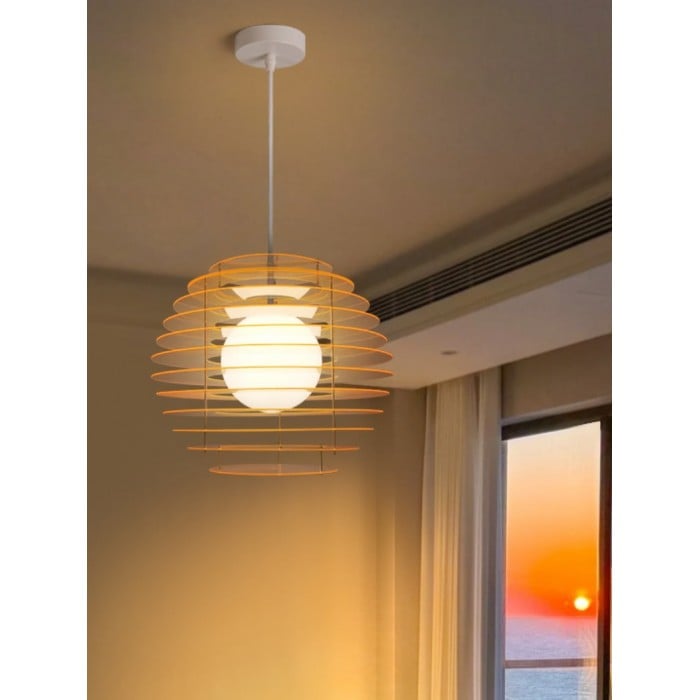 Bauhaus Lampa wisząca| 1+1 GRATIS