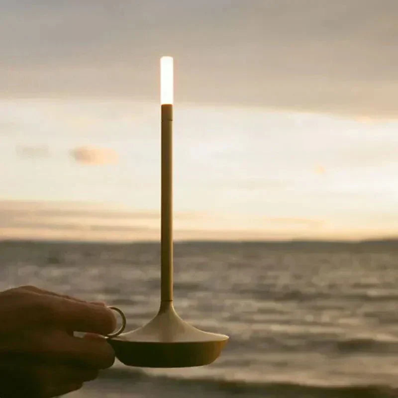 Tybetańska Lampa Stołowa | 1+1 GRATIS