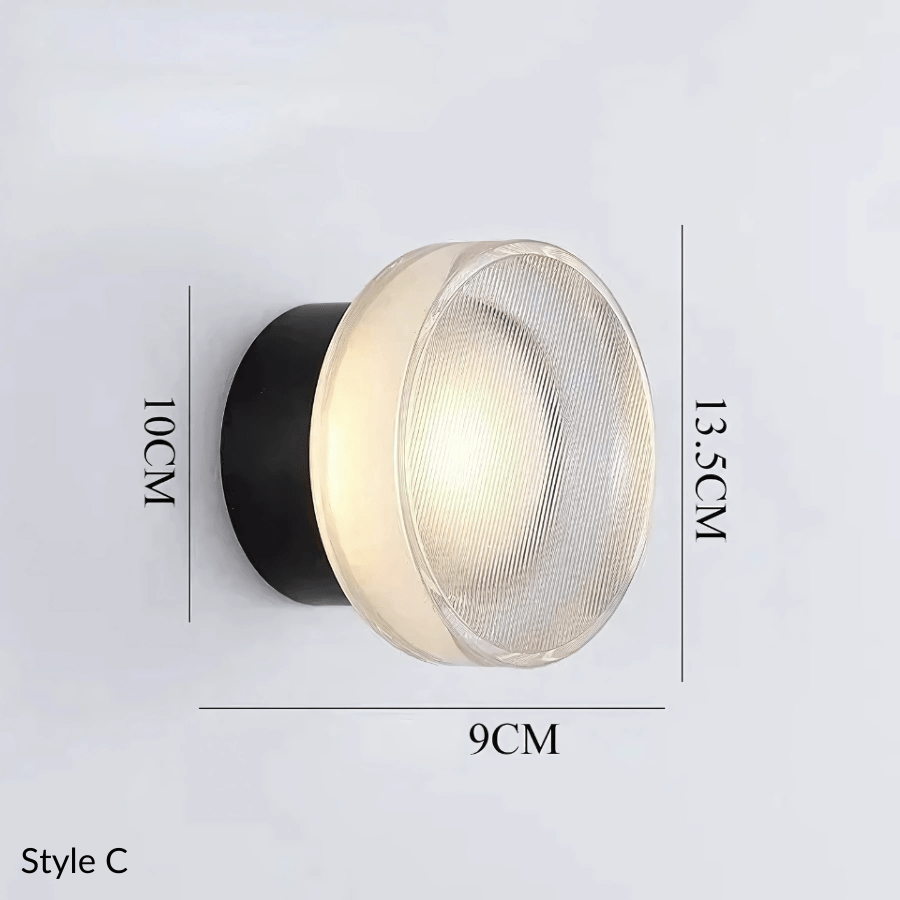 Hera - Lampa Ścienna | 1+1 GRATIS