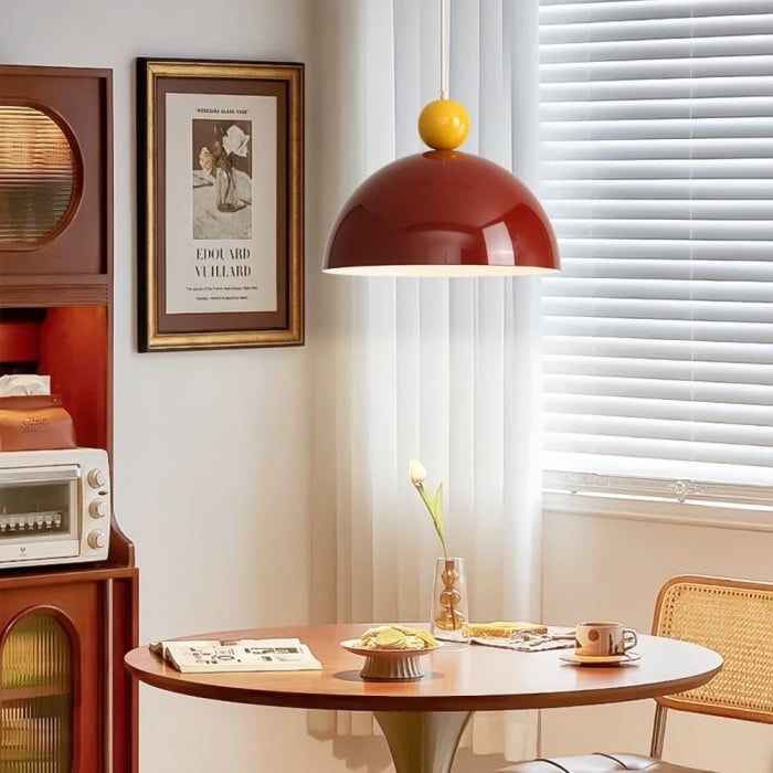 Skandynawska Lampa Wisząca | 1+1 GRATIS