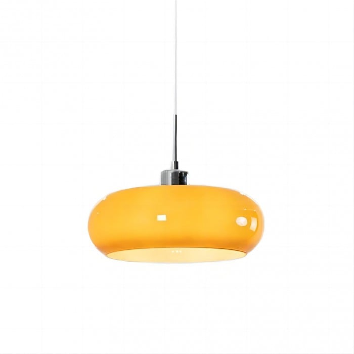 Nordic Szklana Wisząca Lampa | 1+1 GRATIS