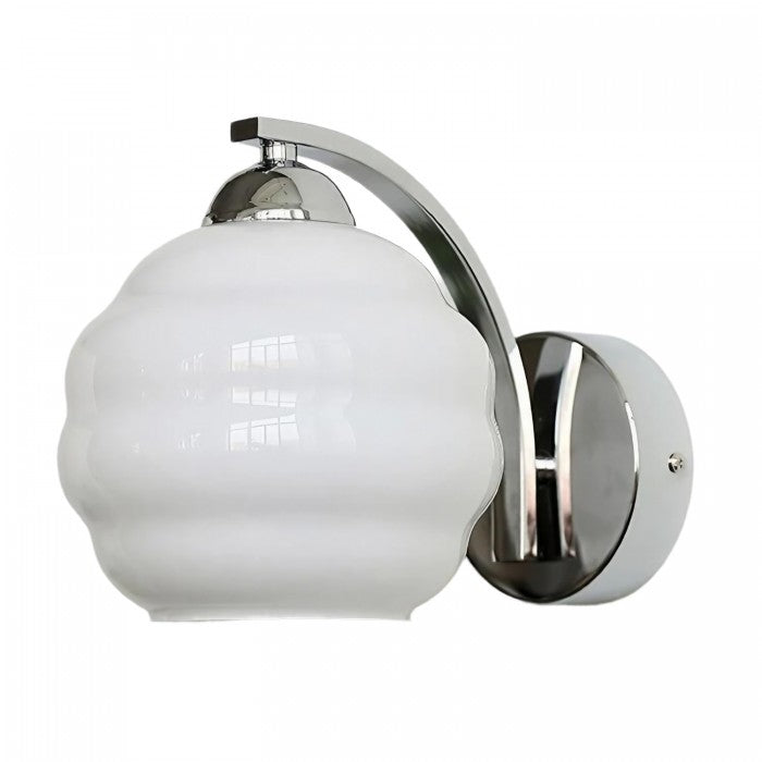 Retro Szklana Lampa Ścienna | 1+1 GRATIS