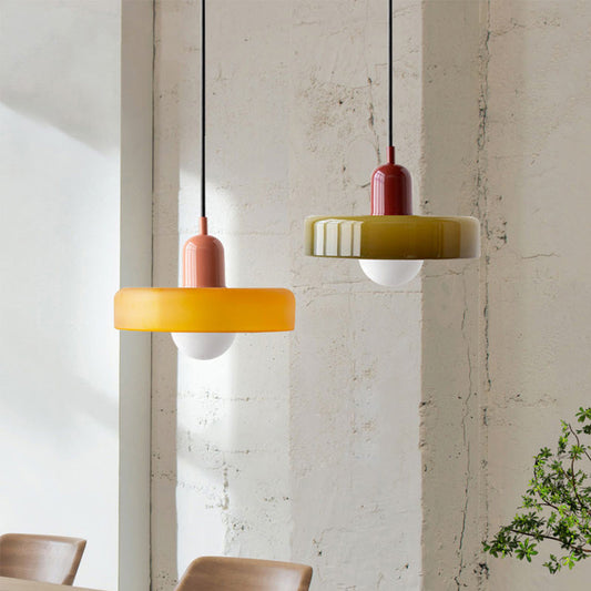 Lampa wisząca w stylu Bauhaus | 1+1 GRATIS