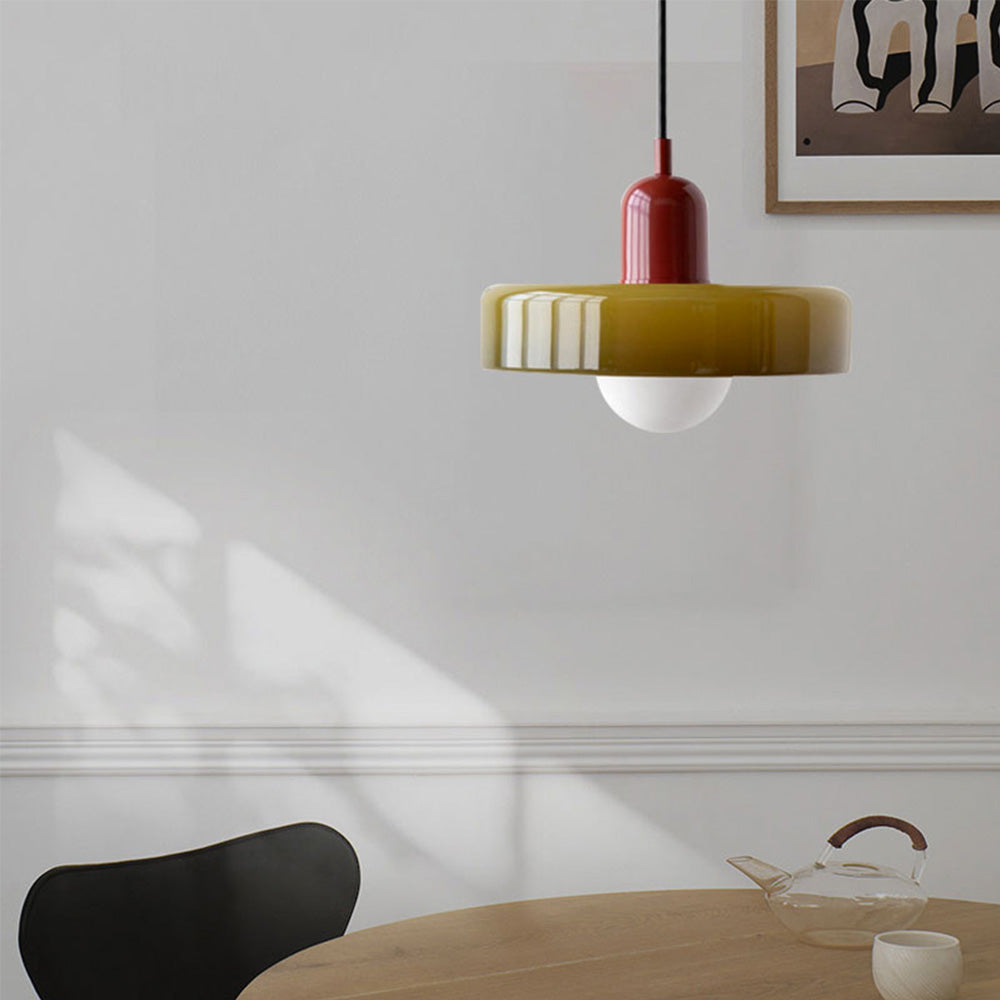 Lampa wisząca w stylu Bauhaus | 1+1 GRATIS