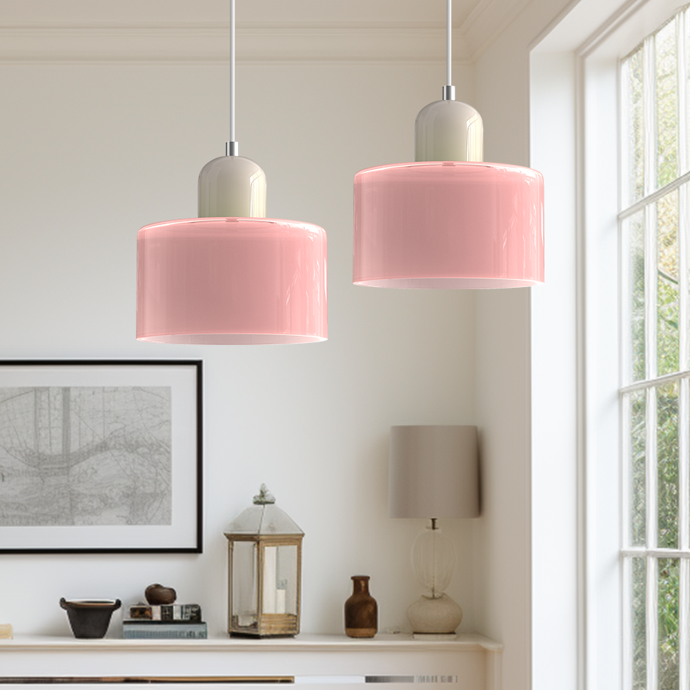 Rozszerzona lampa wisząca Halo Horizont | 1+1 GRATIS