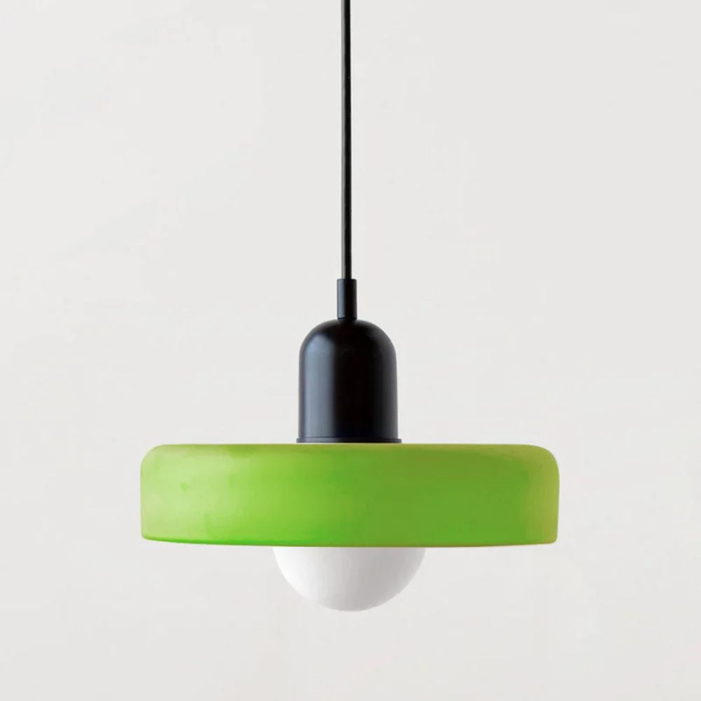 Wibracyjna Lampa Wisząca Szklana  | 1+1 GRATIS