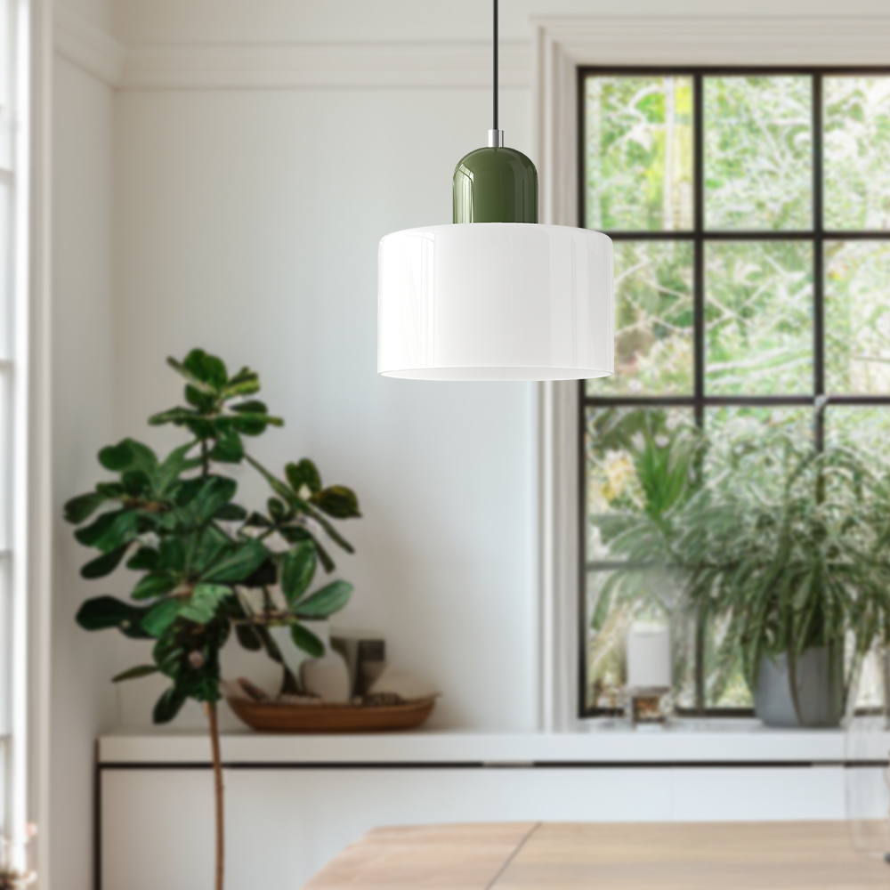 Rozszerzona lampa wisząca Halo Horizont | 1+1 GRATIS