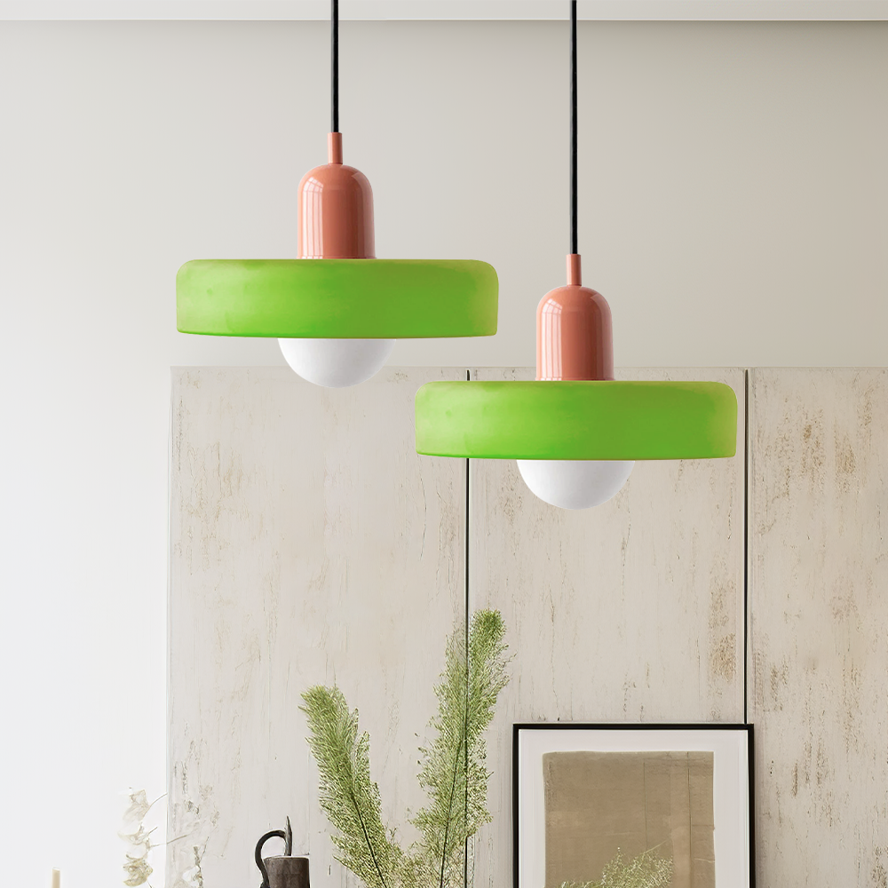 Bauhaus lampa sufitowa| 1+1 GRATIS
