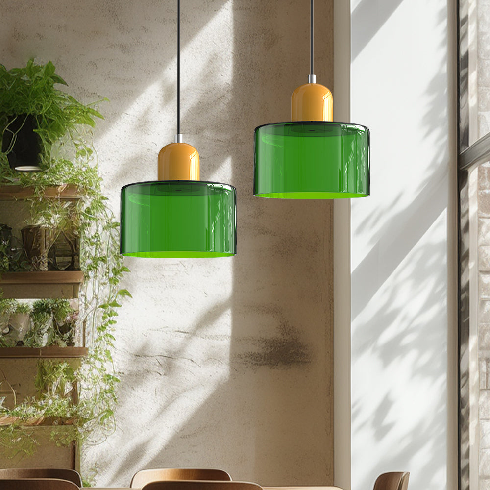 Rozszerzona lampa wisząca Halo Horizont | 1+1 GRATIS