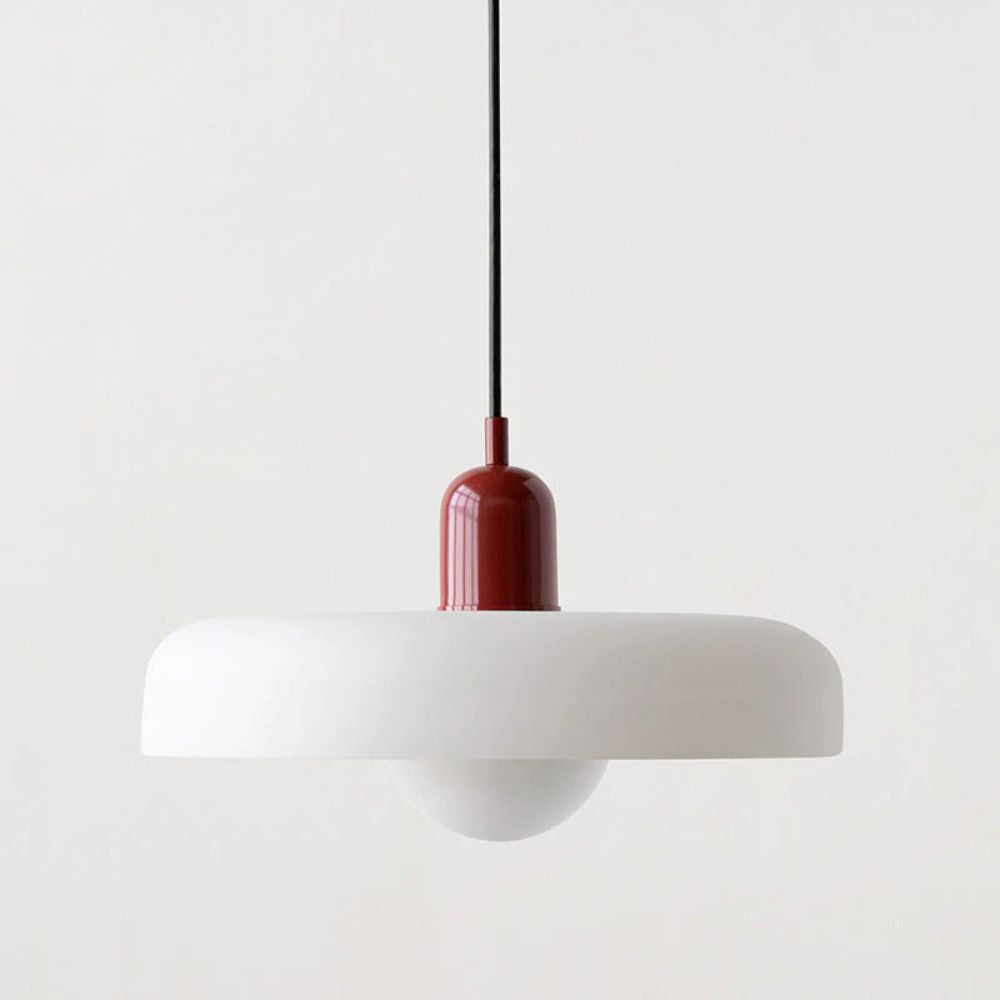 Wibracyjna Lampa Wisząca Szklana  | 1+1 GRATIS