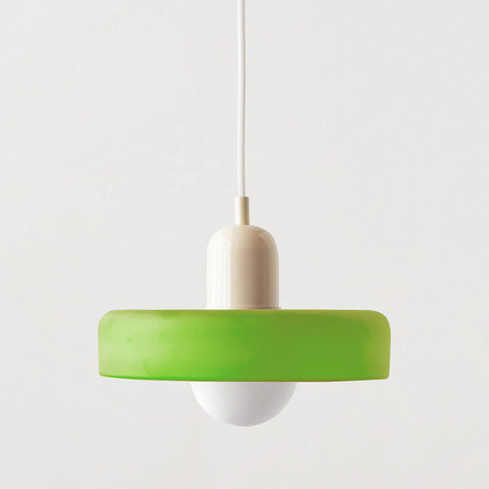 Lampa wisząca w stylu Bauhausu | 1+1 GRATIS