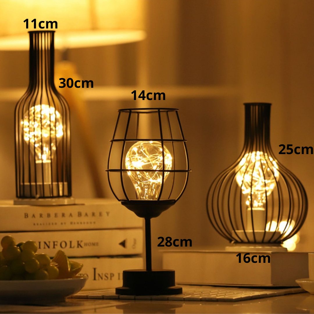 Elegancka Lampa  | 1+1 GRATIS