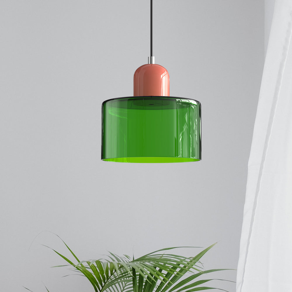 Rozszerzona lampa wisząca Halo Horizont | 1+1 GRATIS