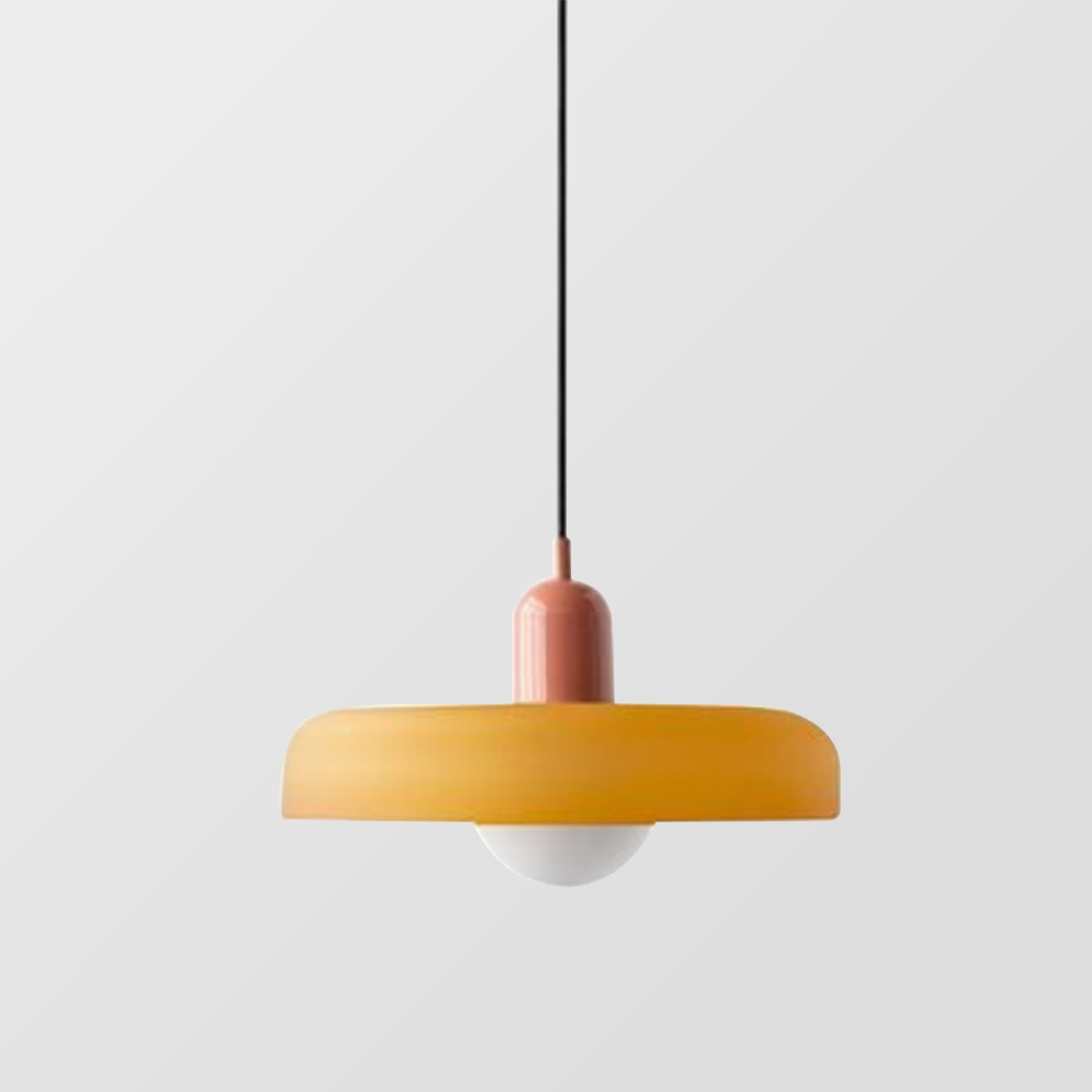 Lampa wisząca w stylu Bauhaus | 1+1 GRATIS