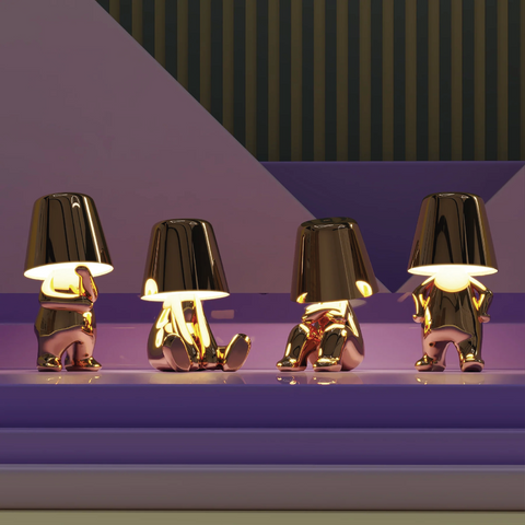 Inspirująca Lampa Biurkowa  | 1+1 GRATIS