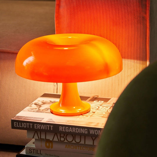 Retro Grzyb Lampa | 1+1 GRATIS