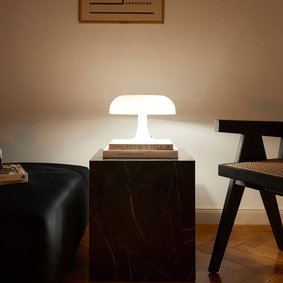 Retro Grzyb Lampa | 1+1 GRATIS