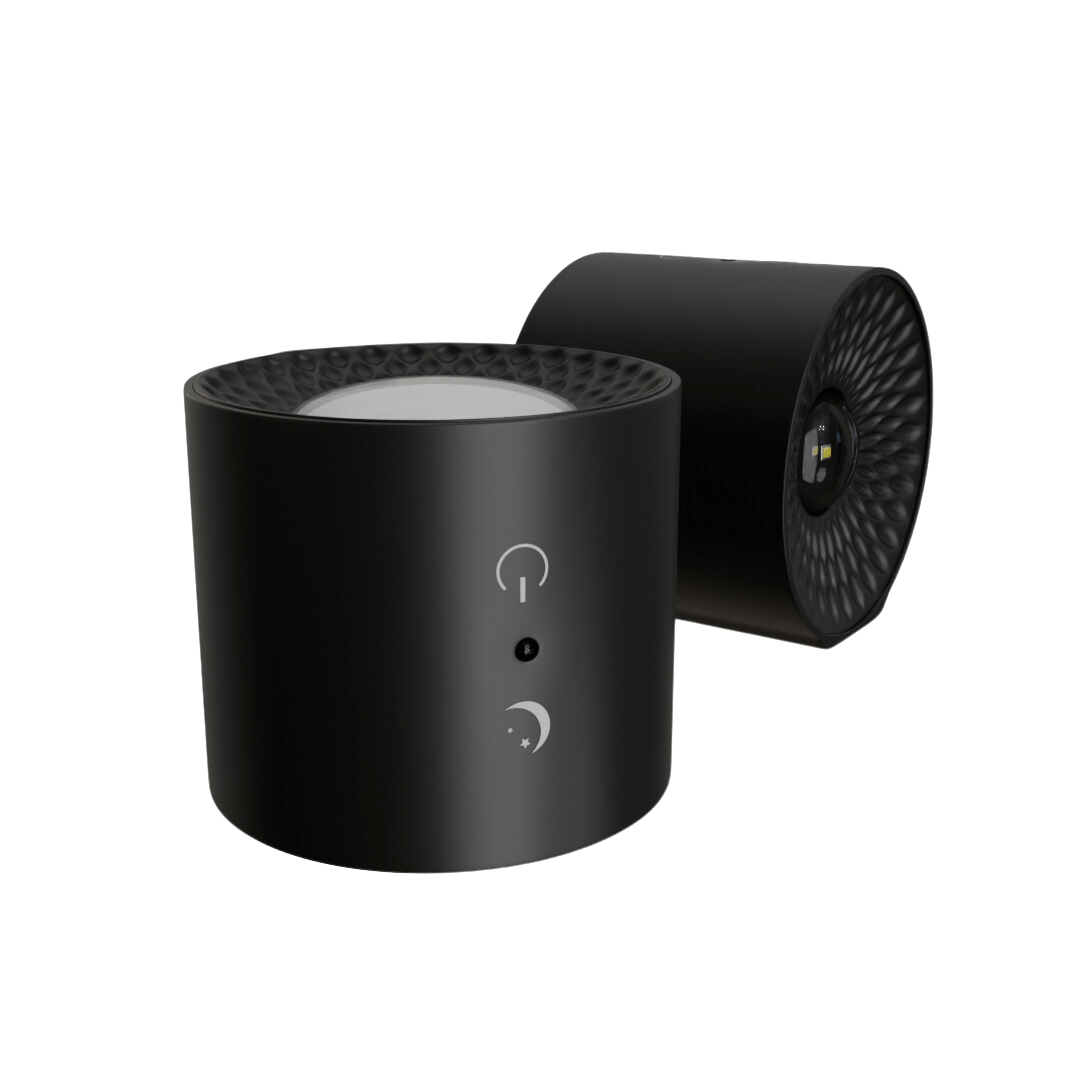 Nuvia | Bezprzewodowa Lampa | 1+1 GRATIS