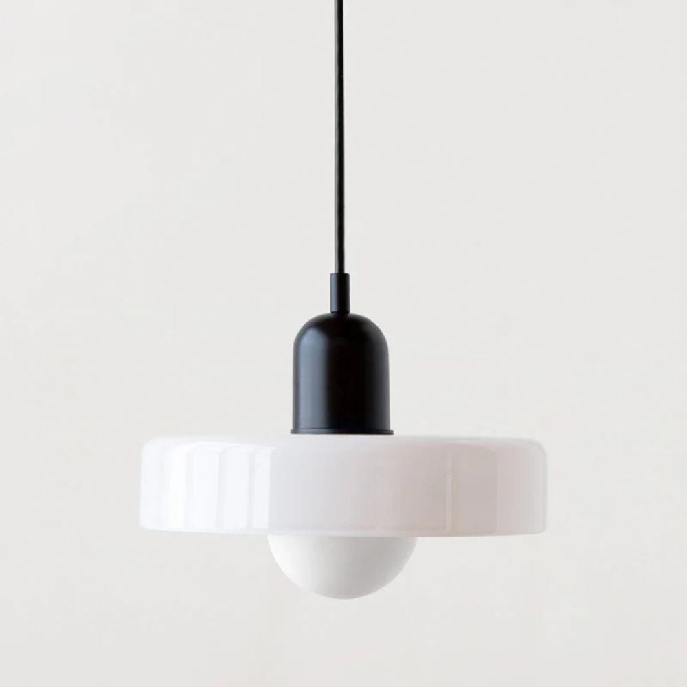 Wibracyjna Lampa Wisząca Szklana  | 1+1 GRATIS