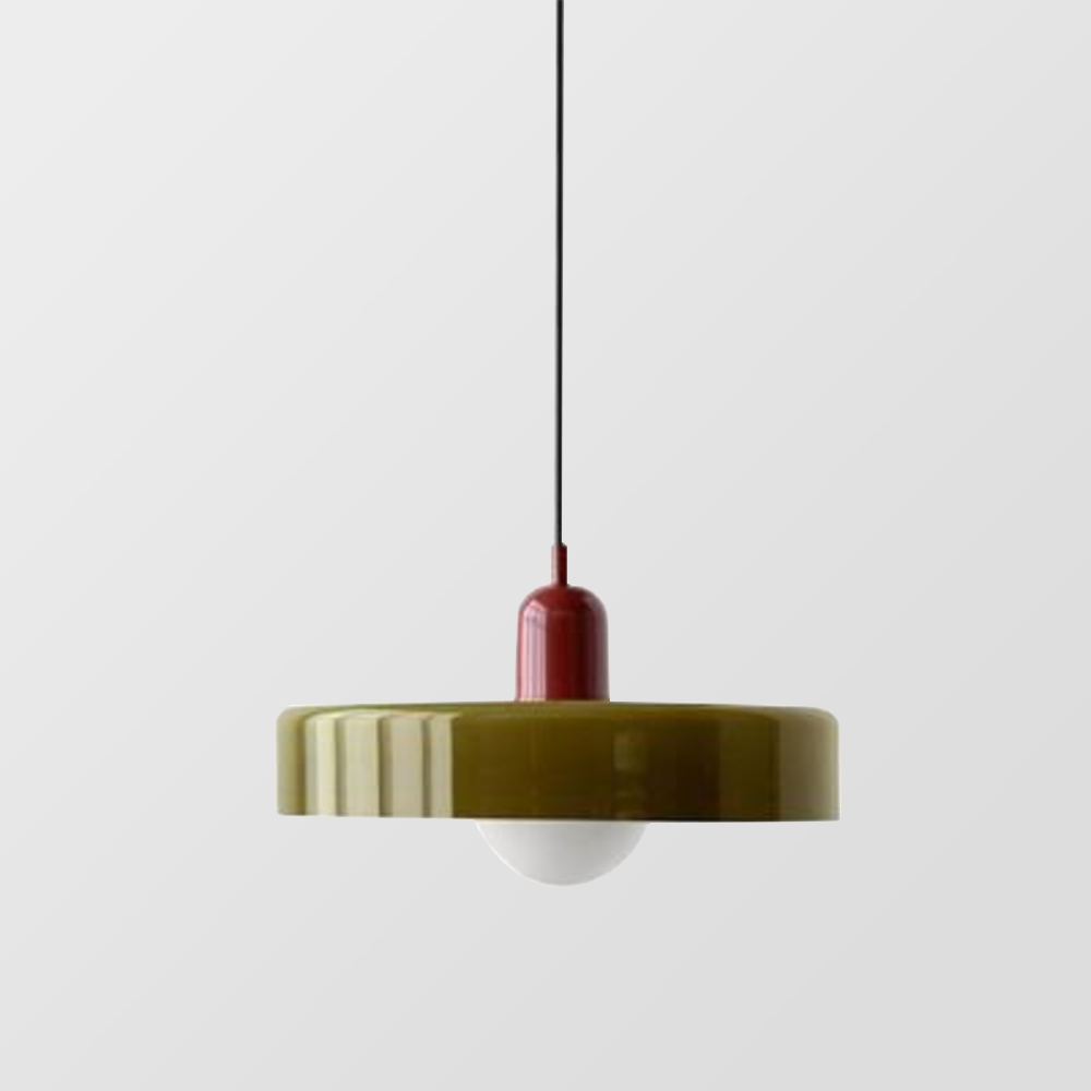 Lampa wisząca w stylu Bauhaus | 1+1 GRATIS