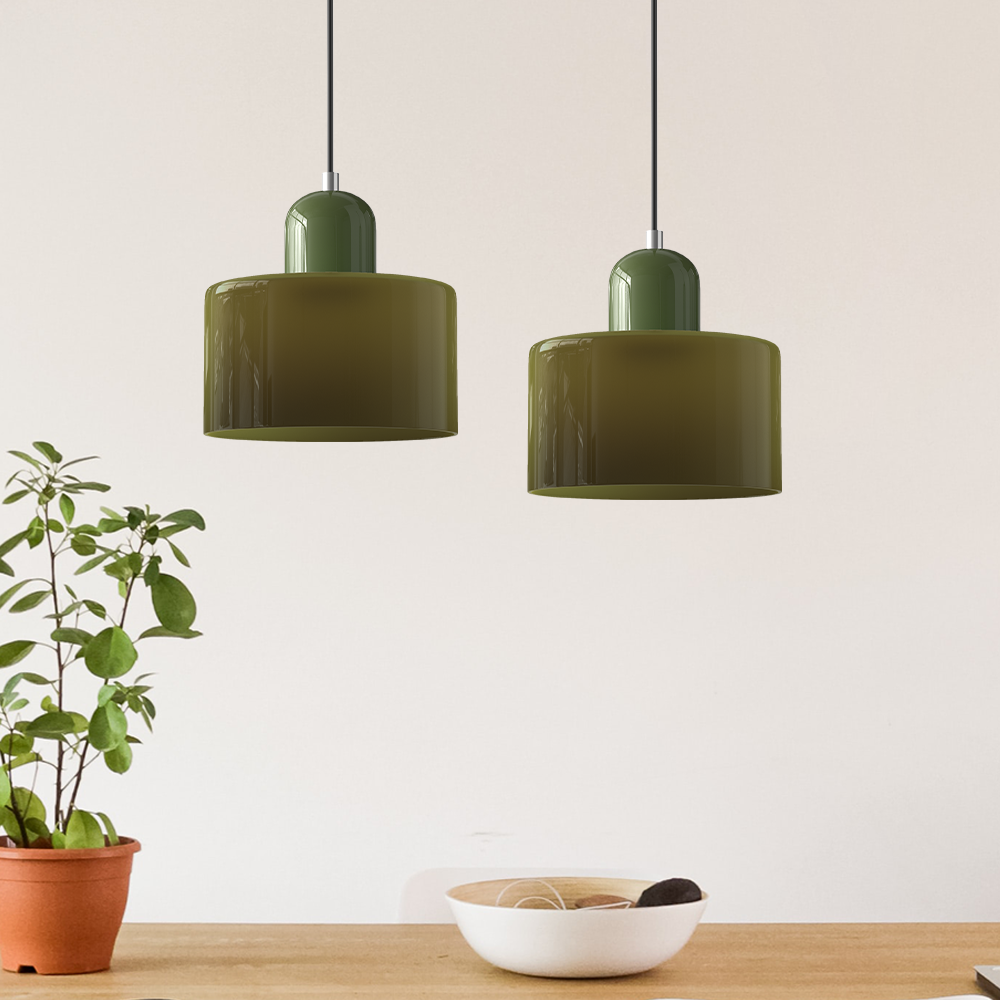 Rozszerzona lampa wisząca Halo Horizont | 1+1 GRATIS