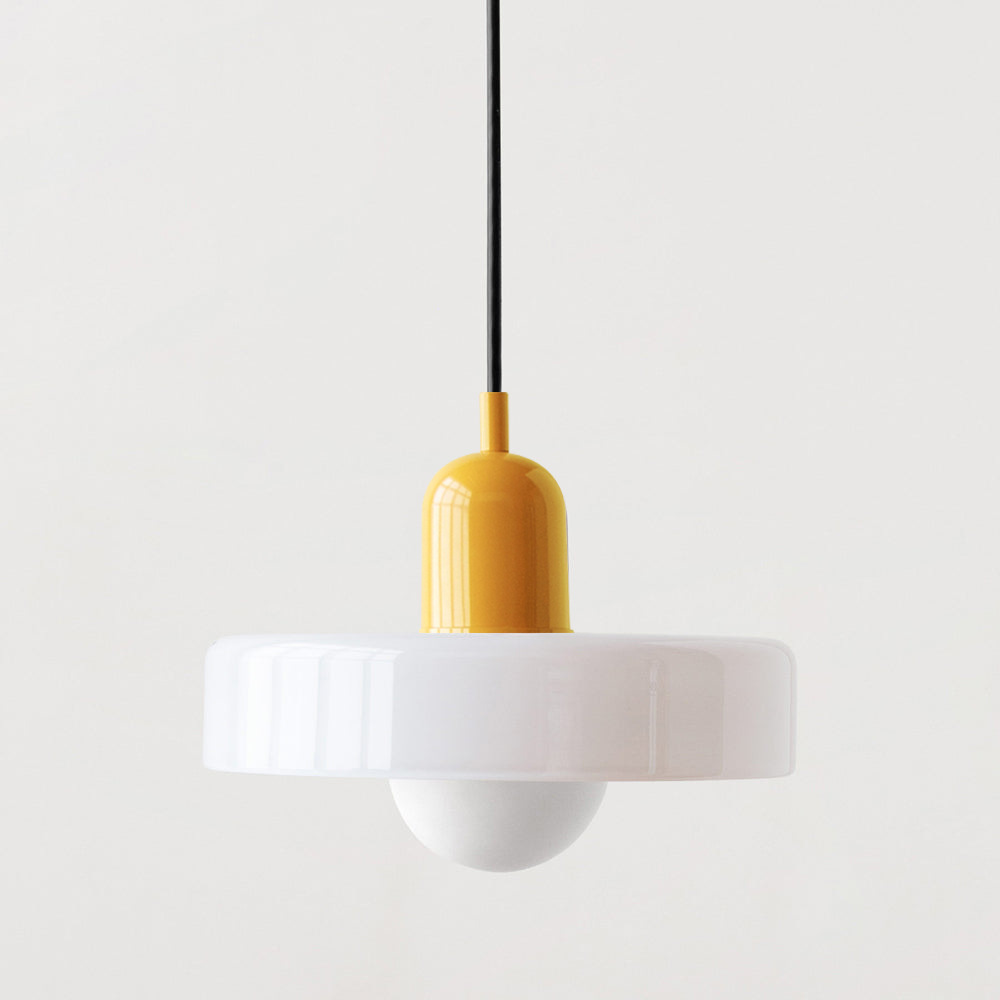 Lampa wisząca w stylu Bauhaus | 1+1 GRATIS