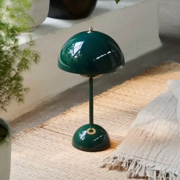 Amsterdam lampa stołowa  | 1+1 GRATIS