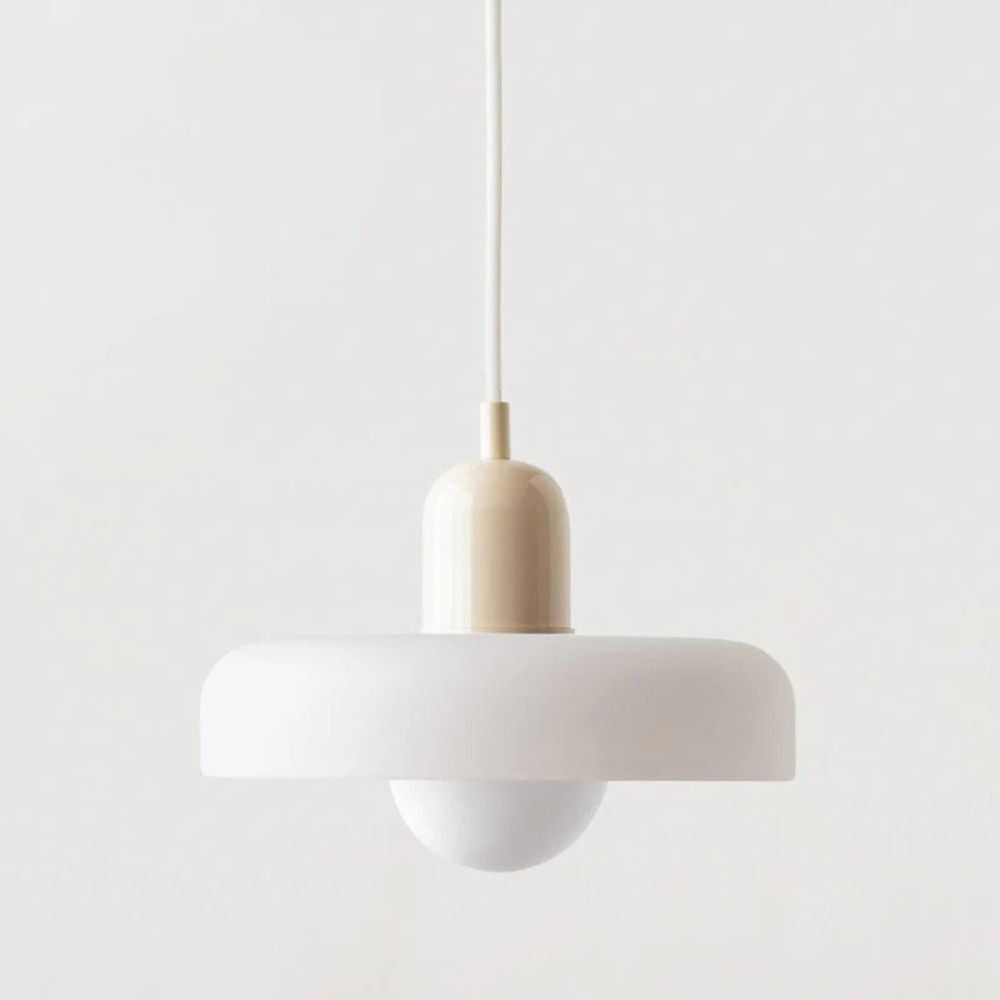 Wibracyjna Lampa Wisząca Szklana  | 1+1 GRATIS