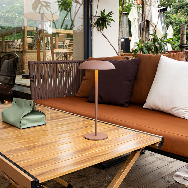 Stołowa lampa w stylu Chicago | 1+1 GRATIS