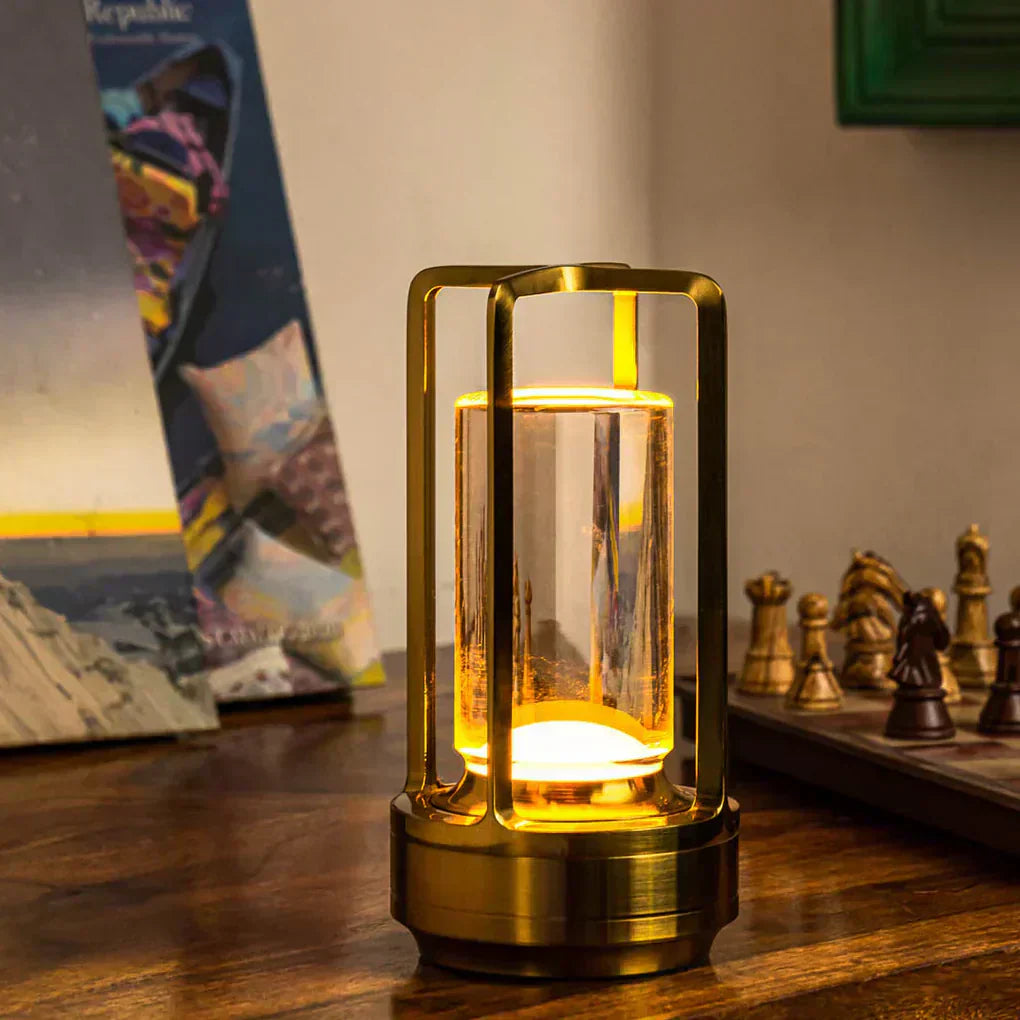 Monaco lampa stołowa  | 1+1 GRATIS