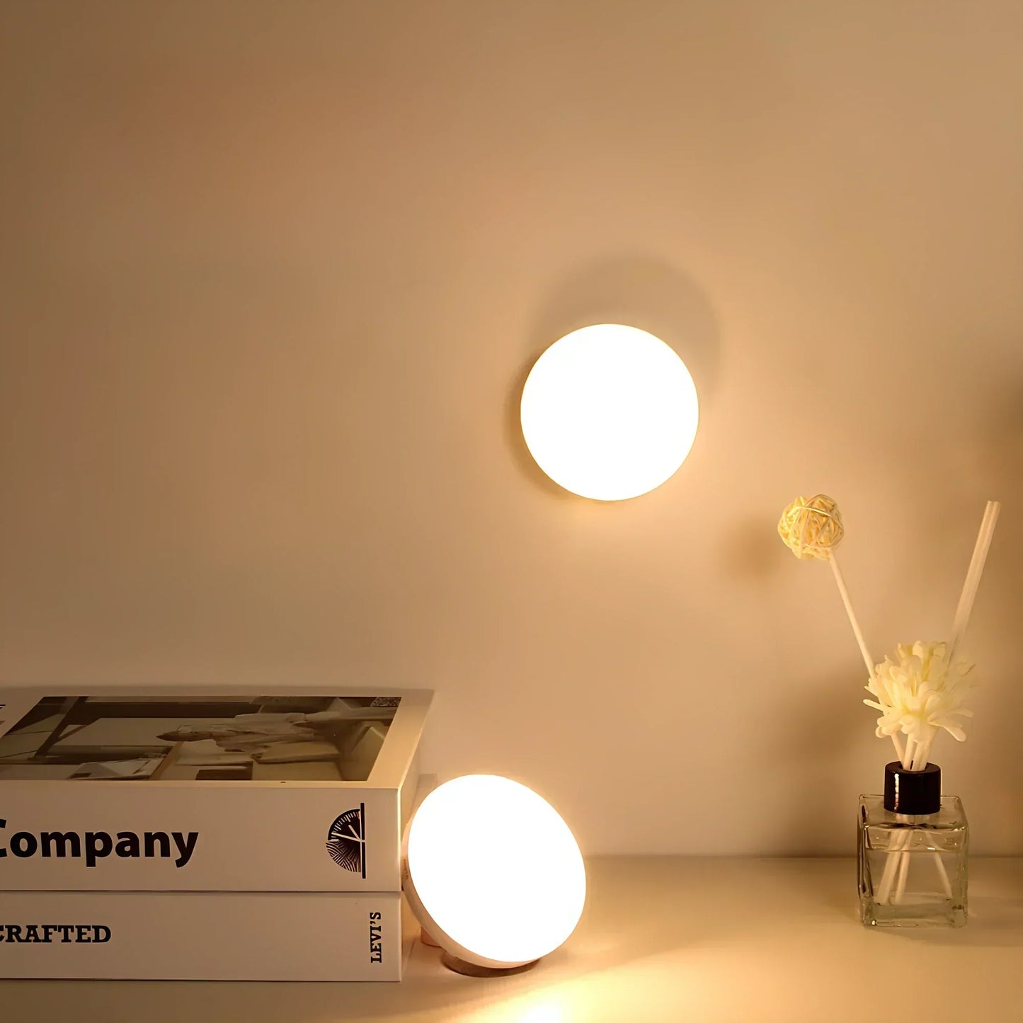 Circly™ Lampa z czujnikiem | 1+1 GRATIS