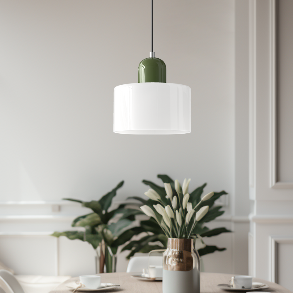 Rozszerzona lampa wisząca Halo Horizont | 1+1 GRATIS