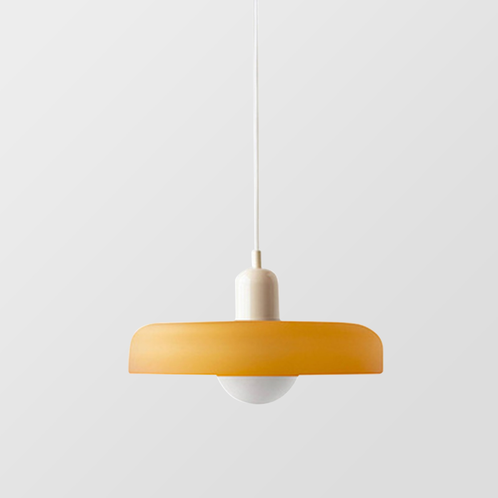 Lampa wisząca w stylu Bauhaus | 1+1 GRATIS