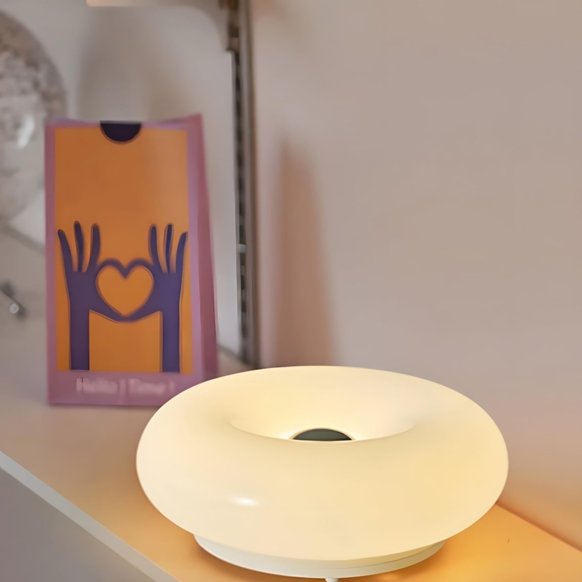 Shadha lampa stołowa | 1+1 GRATIS