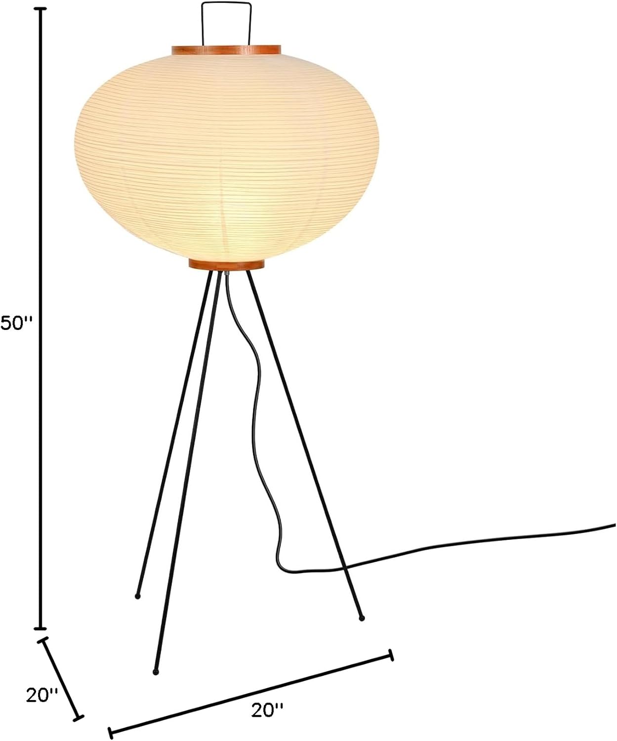 NUMI Elegancka Lampa Podłogowa | 1+1 GRATIS