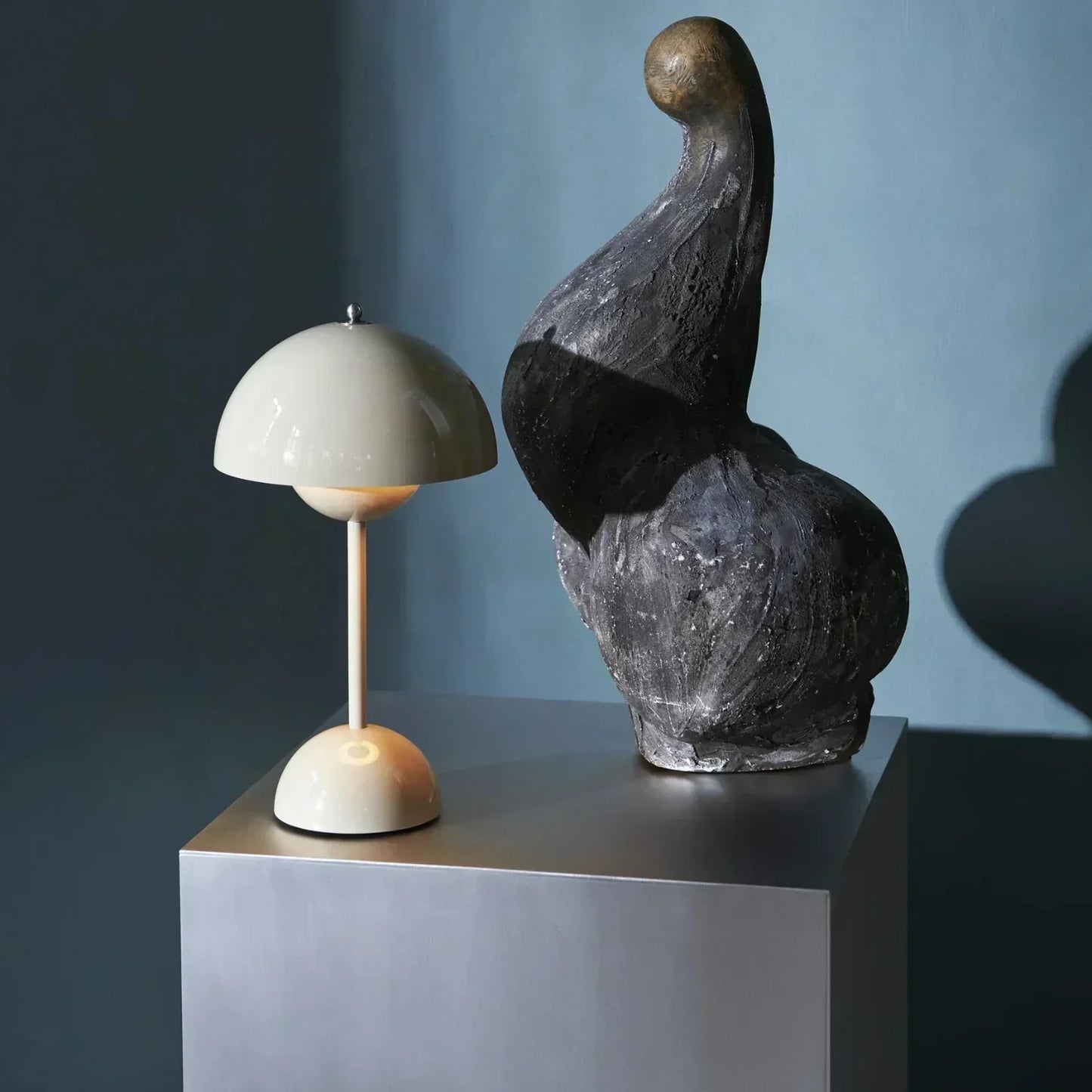 Nowoczesna lampa biurkowa | 1+1 GRATIS