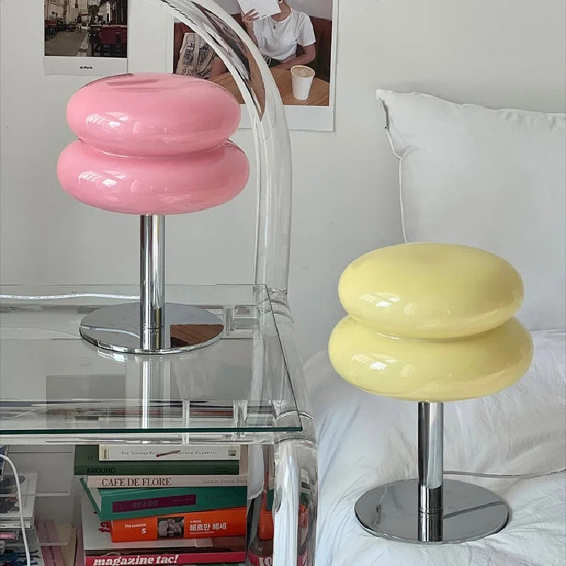 Bauhaus Stołowa Lampa  | 1+1 GRATIS