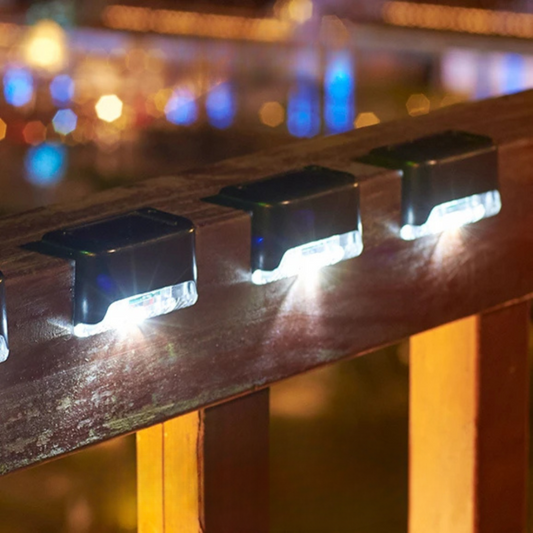 Samoprzylepne Lampy Solarne | 1+1 GRATIS
