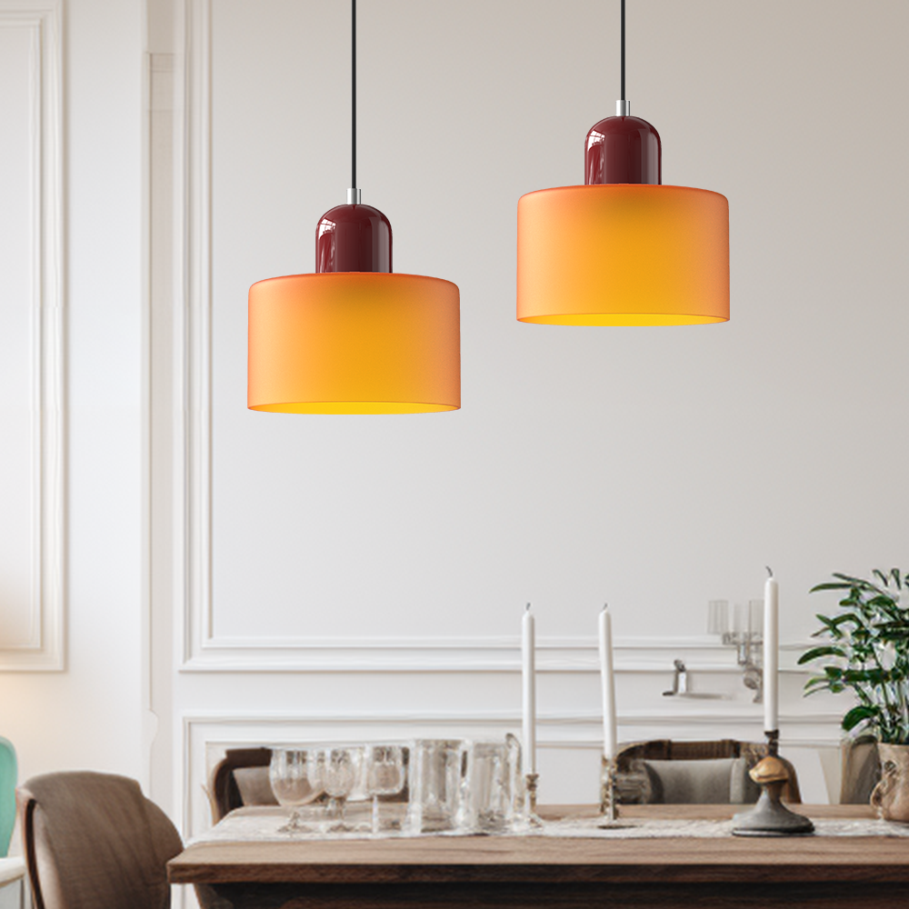 Rozszerzona lampa wisząca Halo Horizont | 1+1 GRATIS