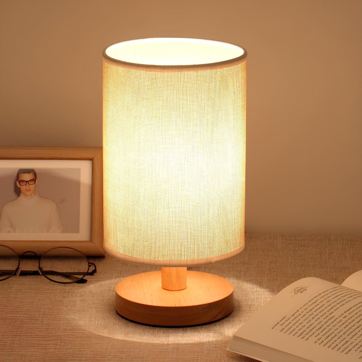 Japońska Lampa Numi z Papieru | 1+1 GRATIS