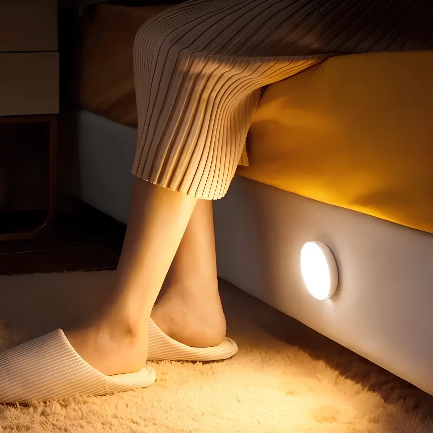 Circly™ Lampa z czujnikiem | 1+1 GRATIS