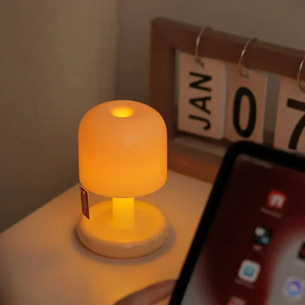 Zachodząca Słońce Kompaktowa Lampa| 1+1 GRATIS