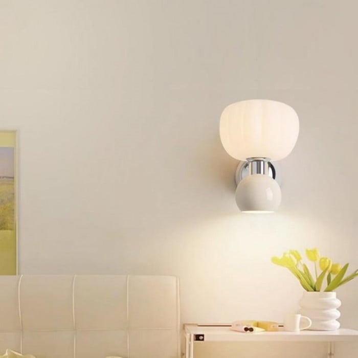 Bauhaus Ścienna Lampa | 1+1 GRATIS