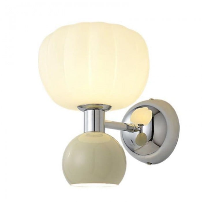 Bauhaus Ścienna Lampa | 1+1 GRATIS