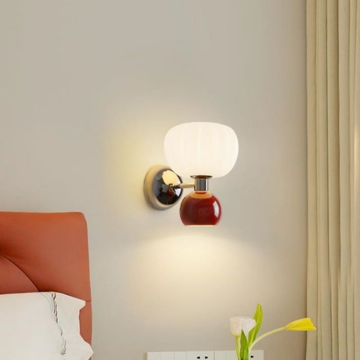 Bauhaus Ścienna Lampa | 1+1 GRATIS