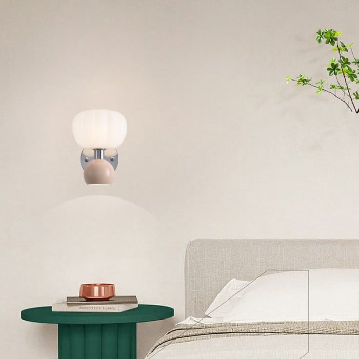 Bauhaus Ścienna Lampa | 1+1 GRATIS