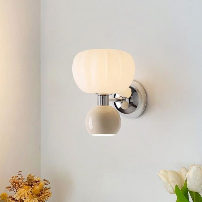 Bauhaus Ścienna Lampa | 1+1 GRATIS